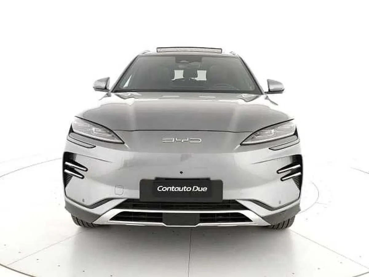 Byd Seal U DM-i usata a Caserta (2)
