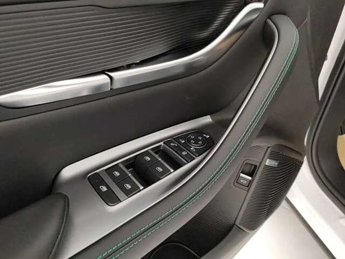 Byd Seal U DM-i usata a Caserta (9)