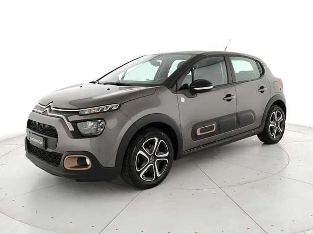 Citroen C3 usata a Caserta