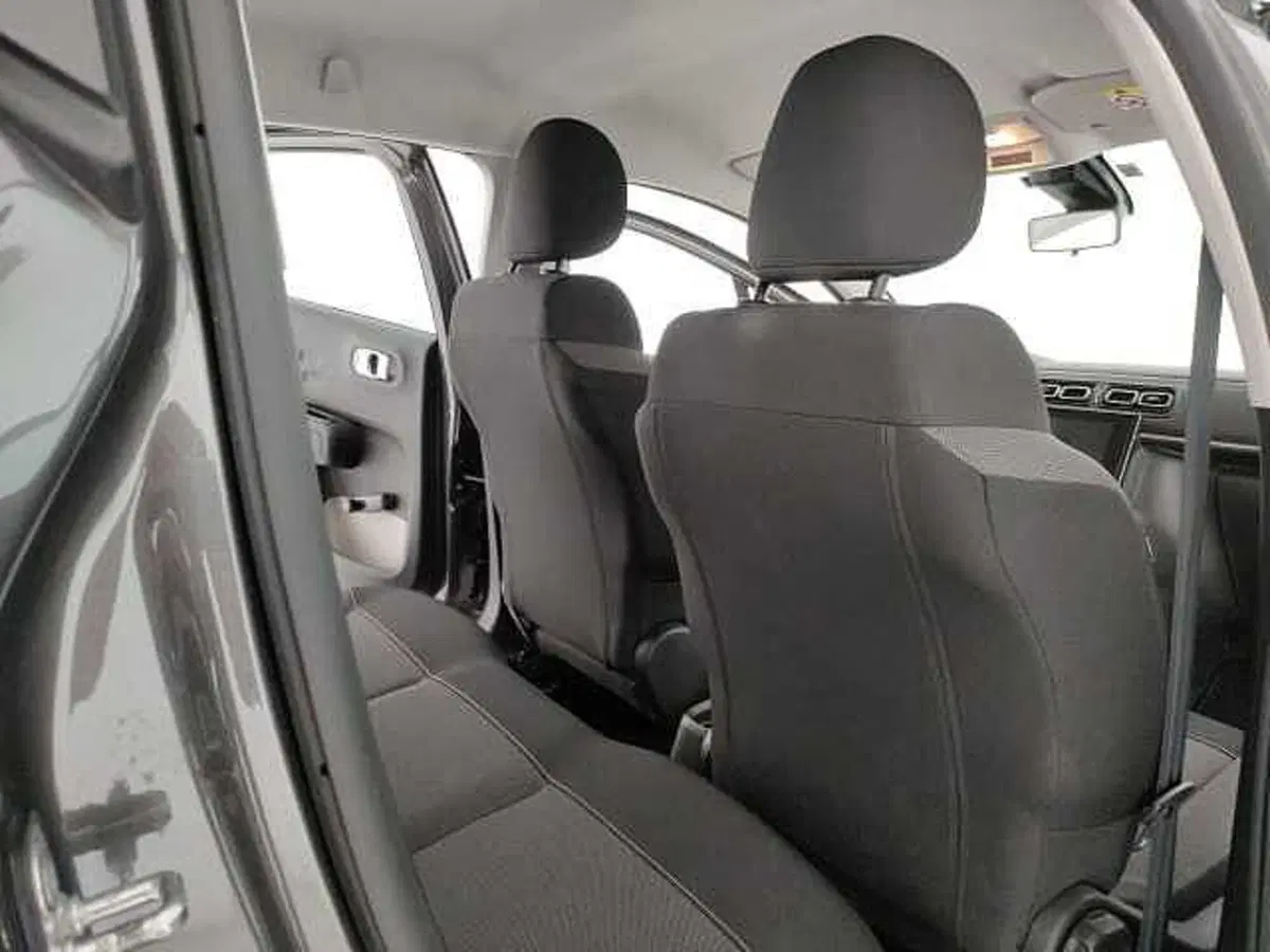 Citroen C3 usata a Caserta (12)