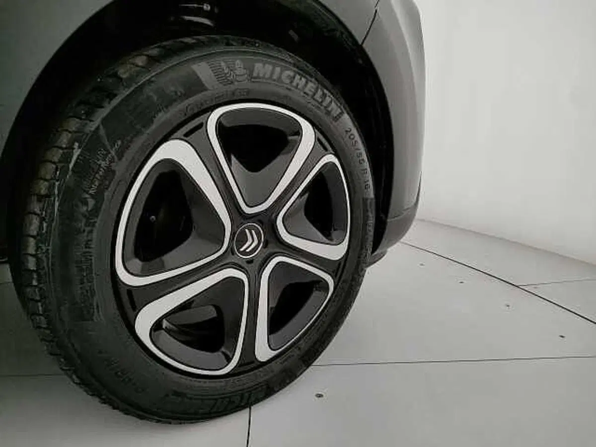 Citroen C3 usata a Caserta (15)