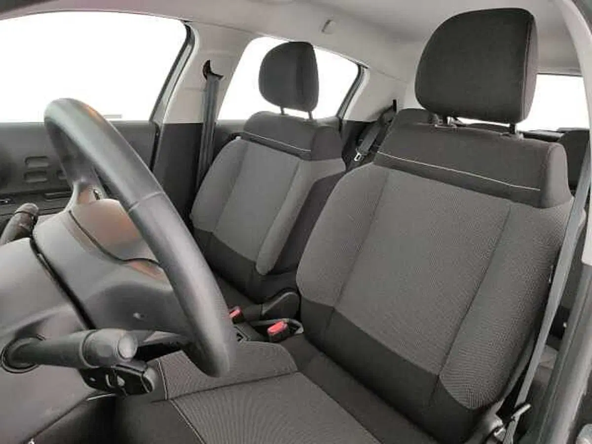 Citroen C3 usata a Caserta (16)