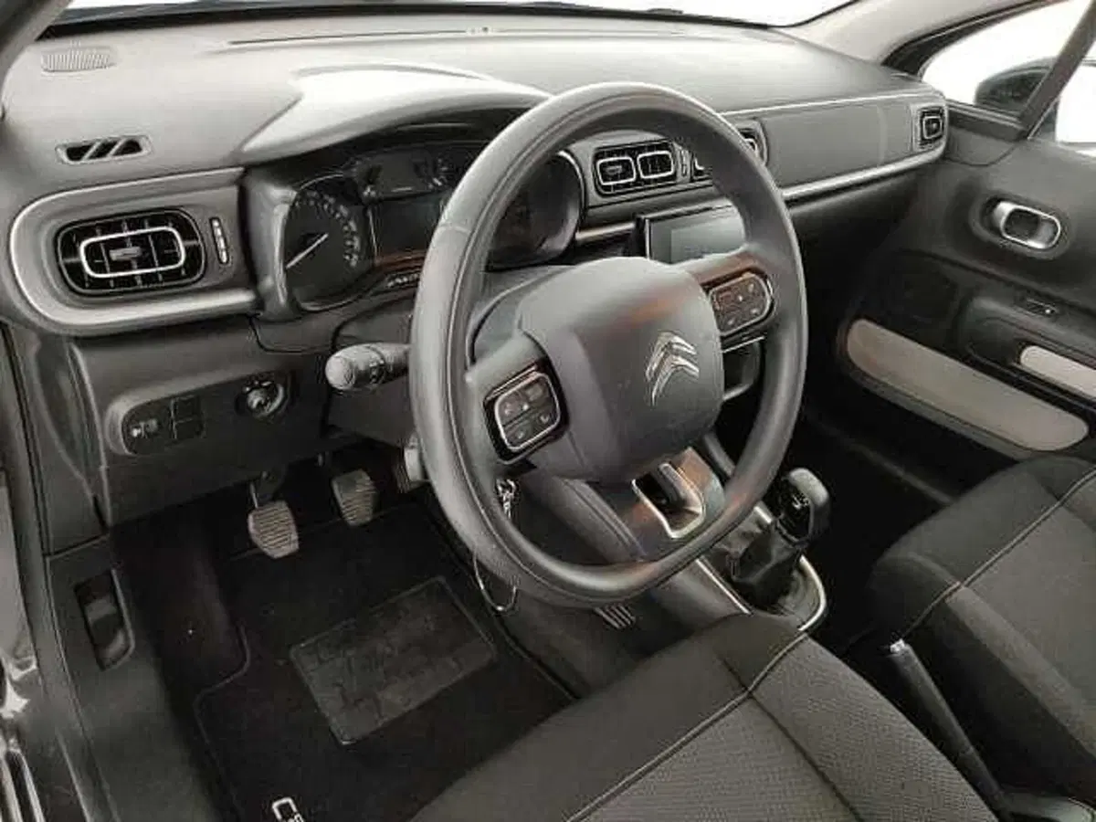 Citroen C3 usata a Caserta (18)