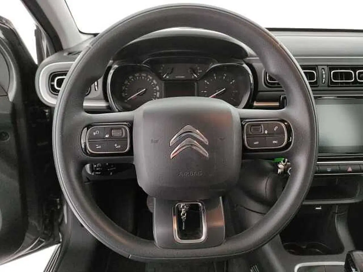 Citroen C3 usata a Caserta (19)