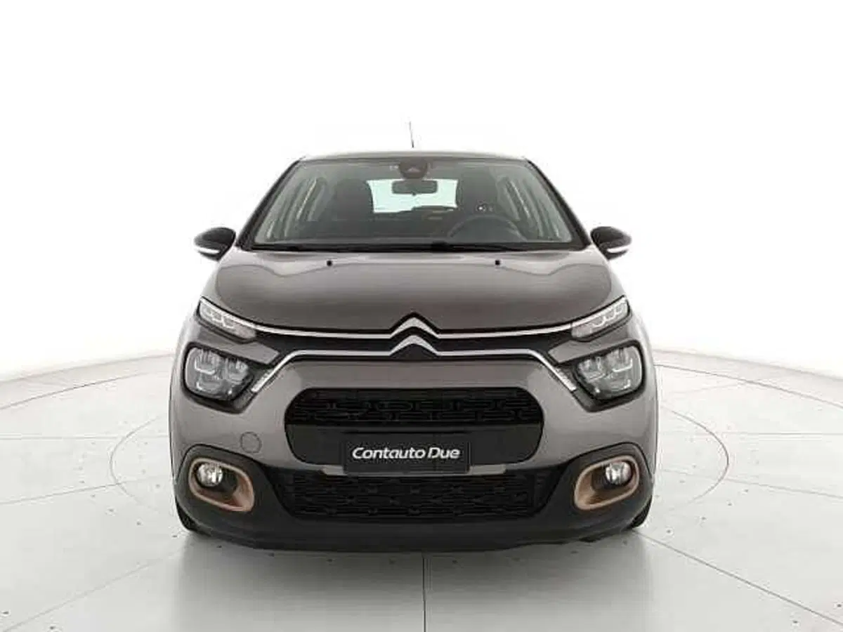 Citroen C3 usata a Caserta (2)