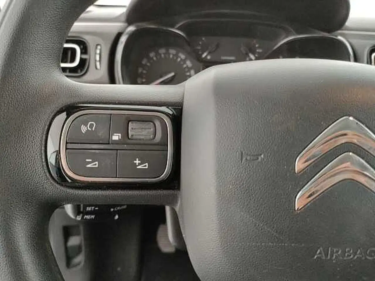 Citroen C3 usata a Caserta (20)
