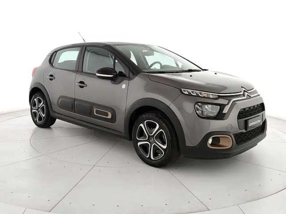 Citroen C3 usata a Caserta (3)