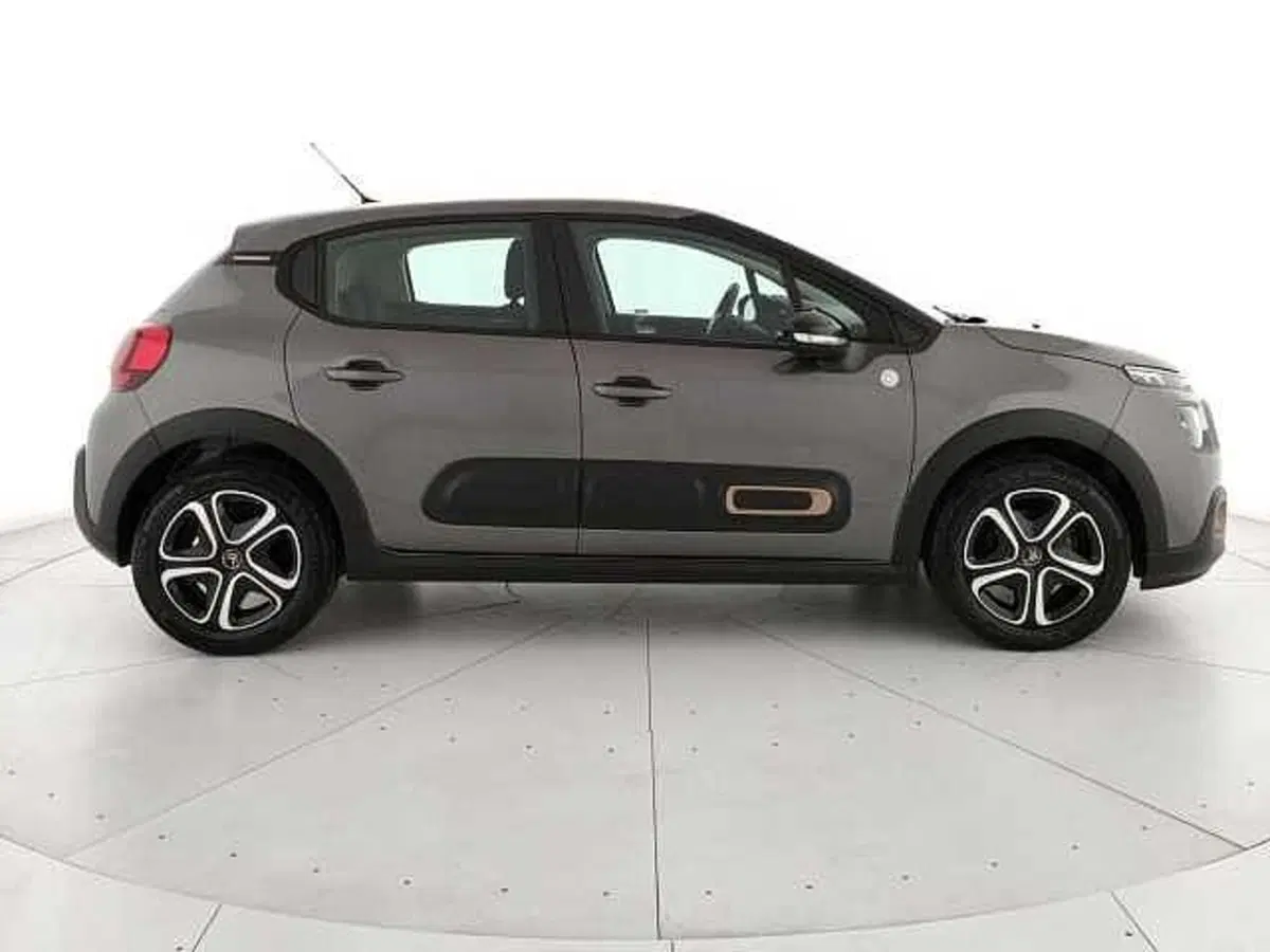 Citroen C3 usata a Caserta (4)