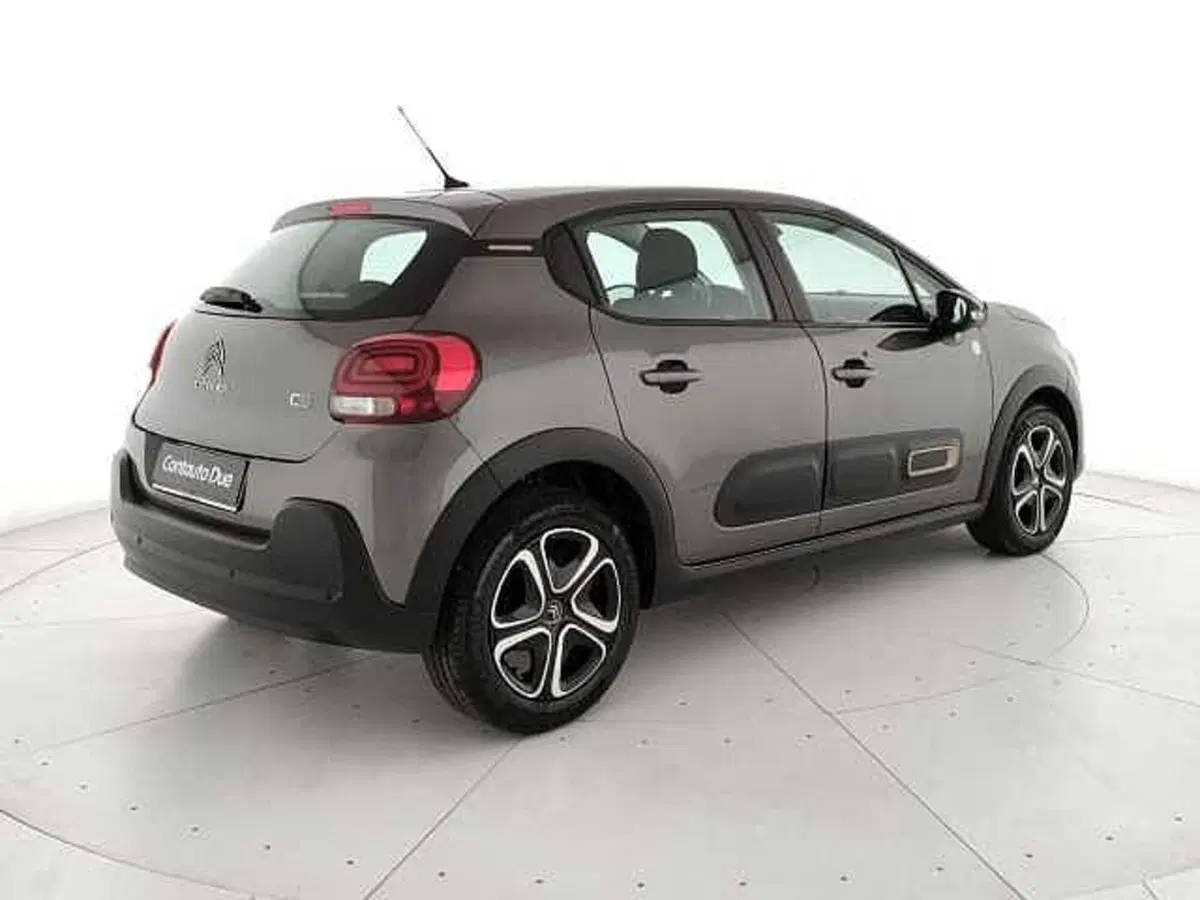 Citroen C3 usata a Caserta (5)