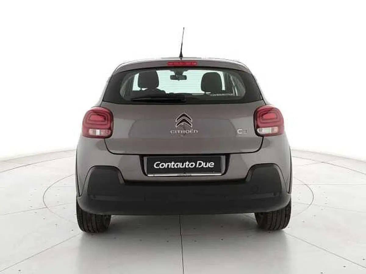 Citroen C3 usata a Caserta (6)