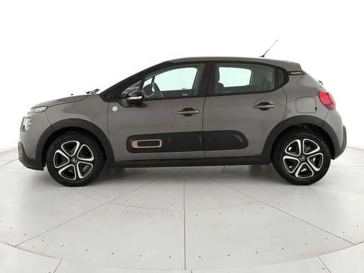 Citroen C3 usata a Caserta (7)