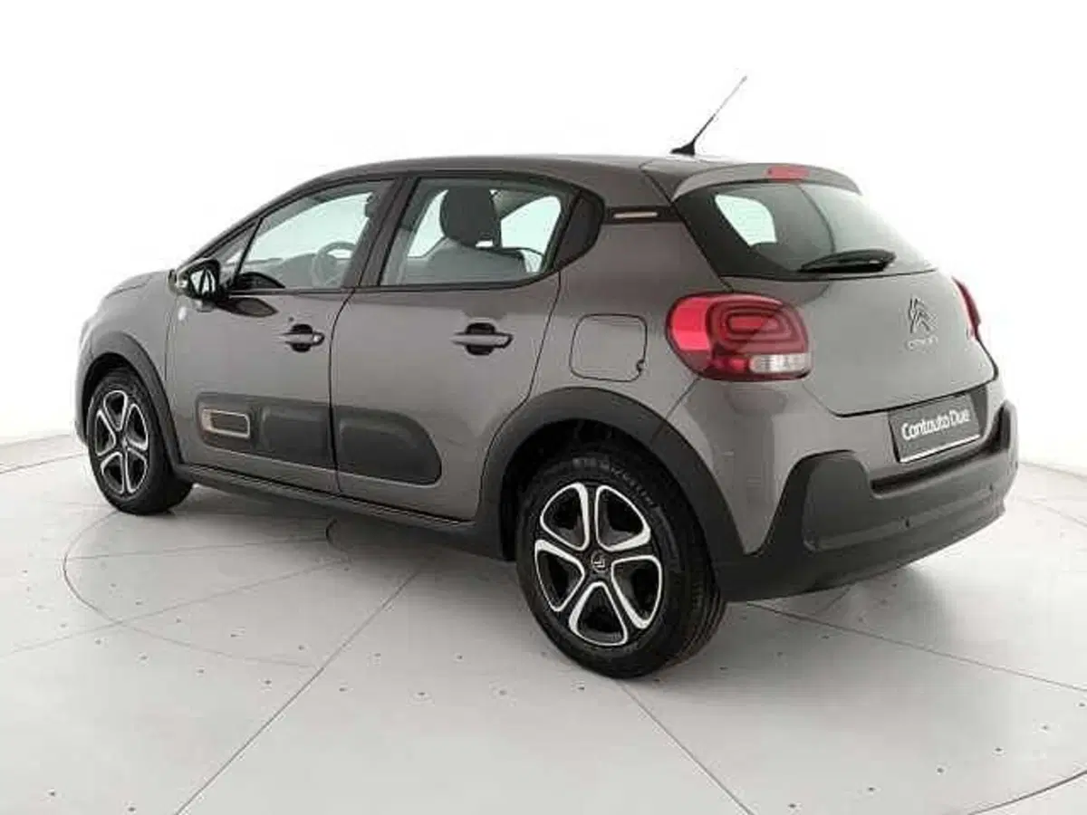Citroen C3 usata a Caserta (8)