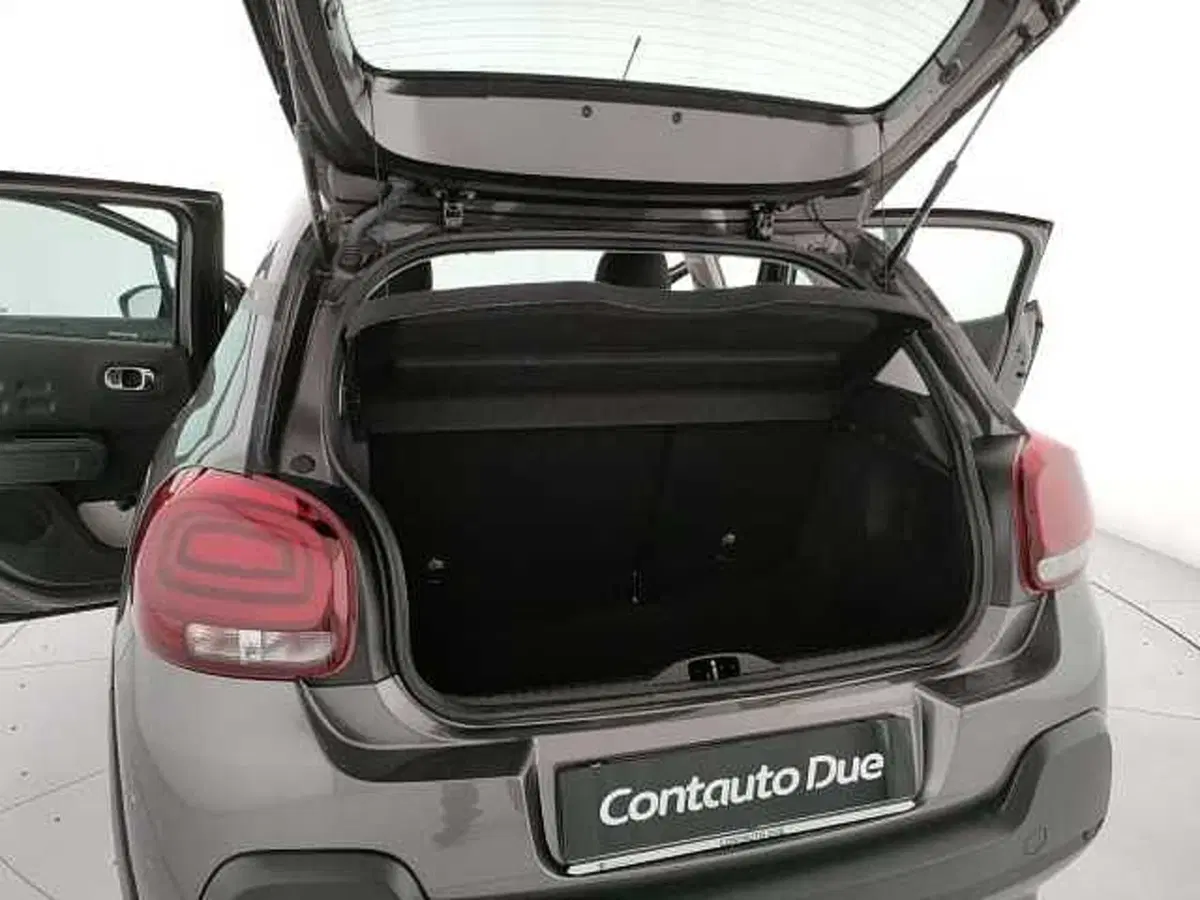 Citroen C3 usata a Caserta (9)
