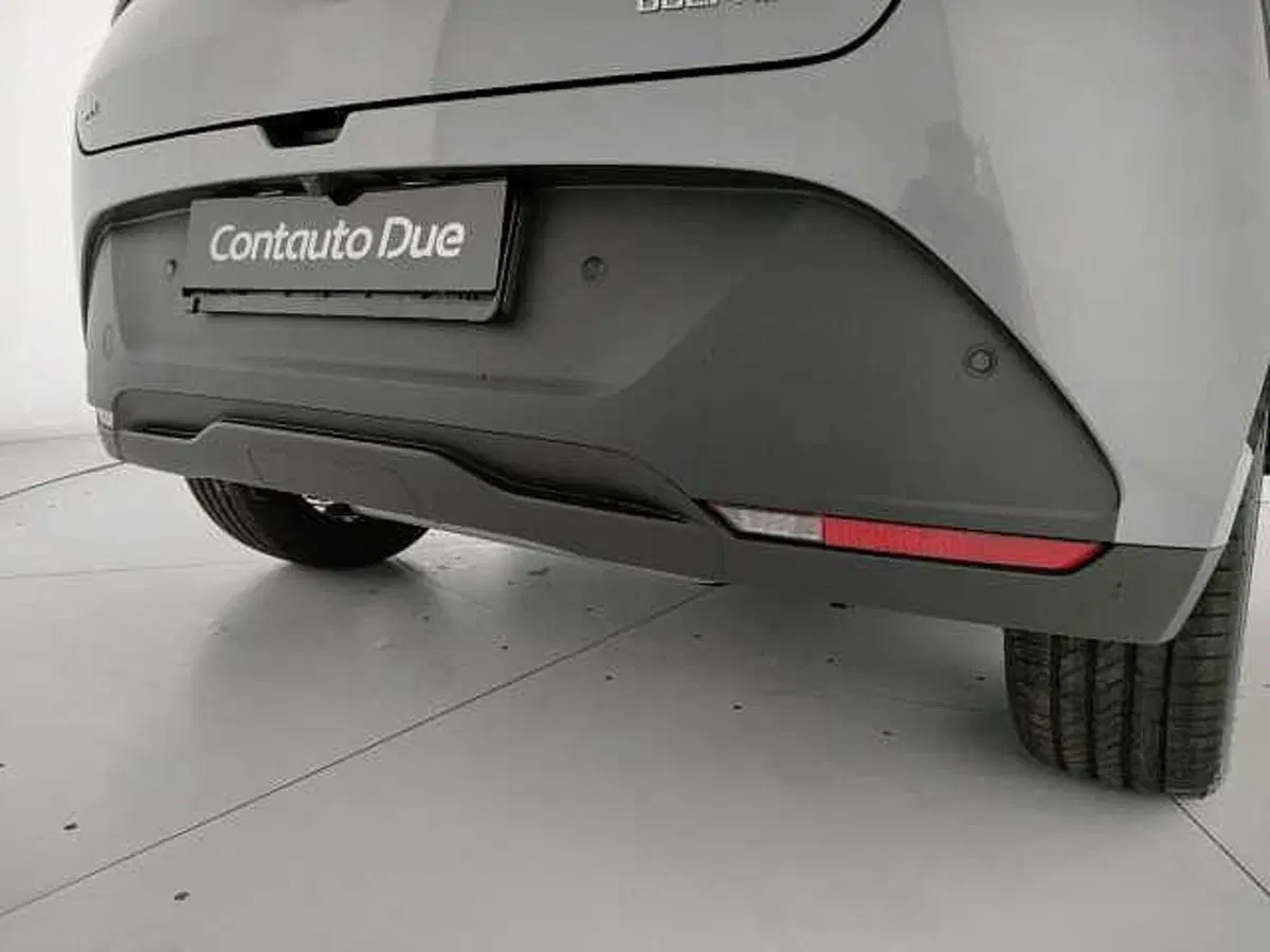 Byd Dolphin G DM-i nuova a Caserta (12)