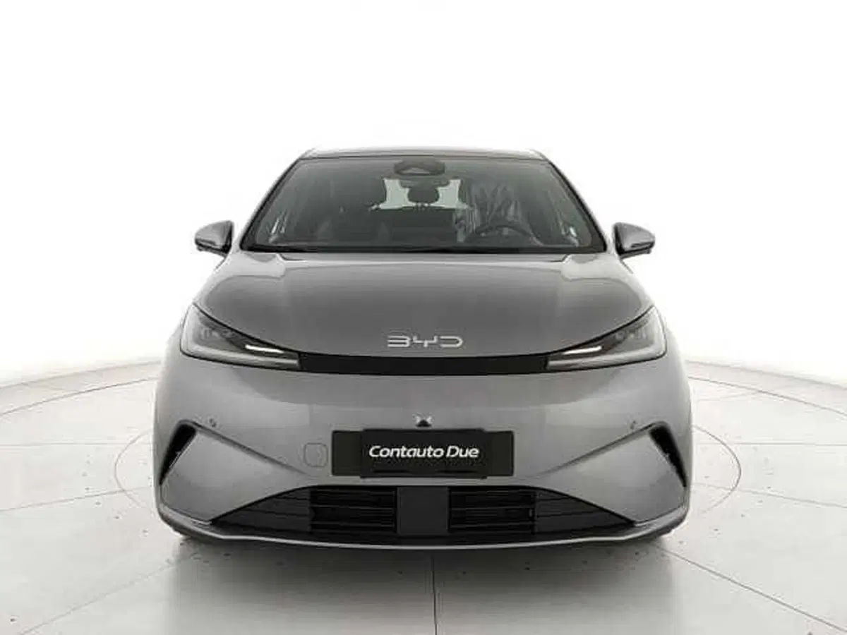 Byd Dolphin G DM-i nuova a Caserta (2)