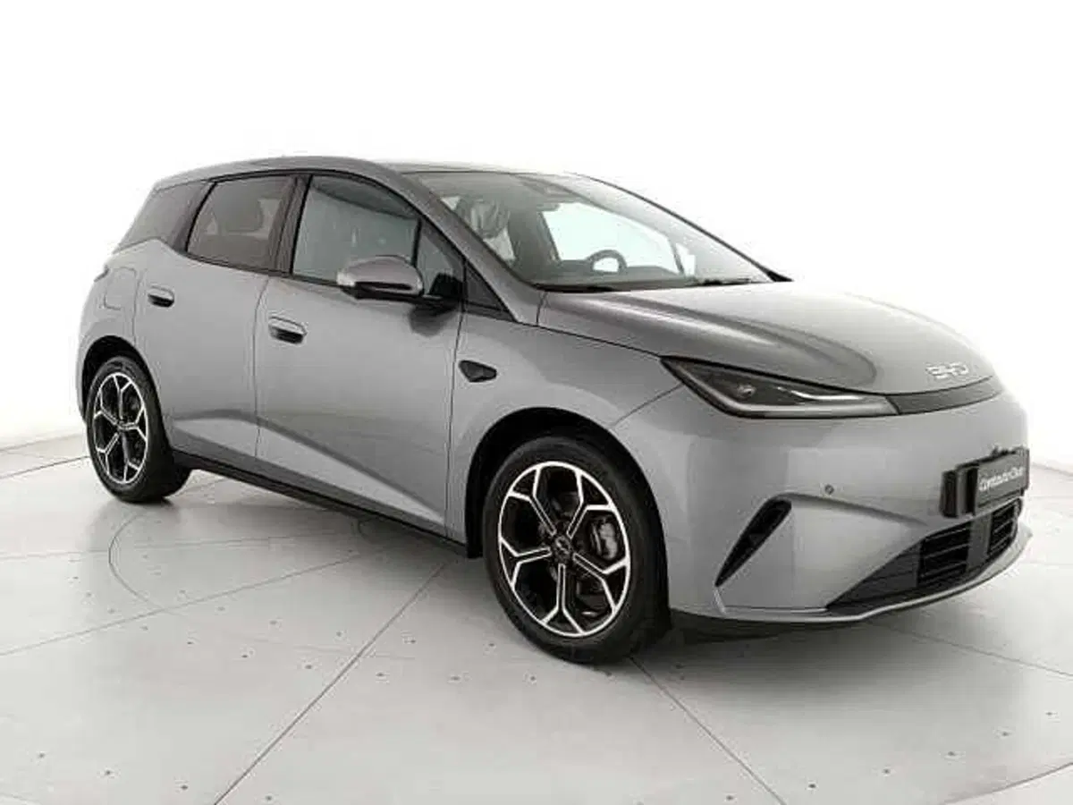 Byd Dolphin G DM-i nuova a Caserta (3)