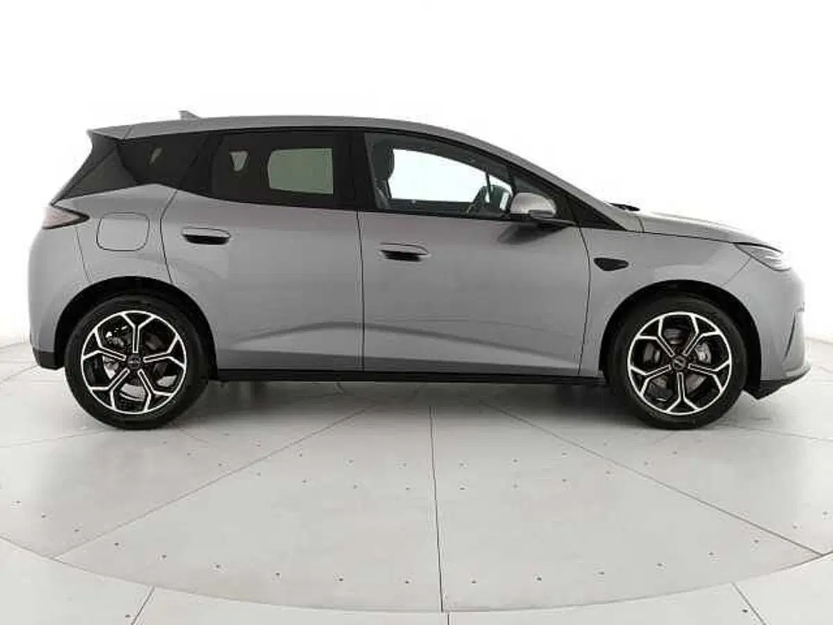 Byd Dolphin G DM-i nuova a Caserta (4)