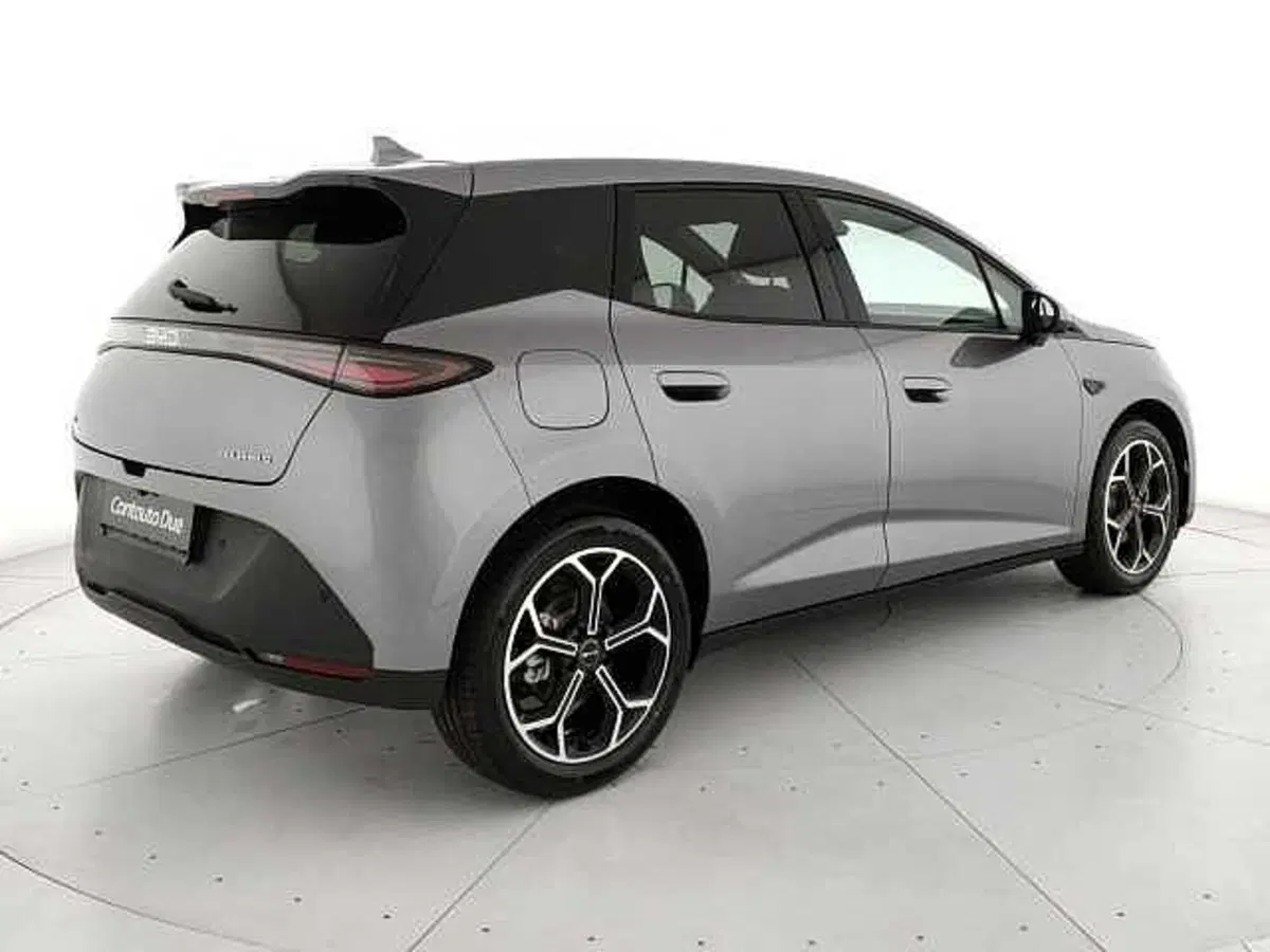 Byd Dolphin G DM-i nuova a Caserta (5)