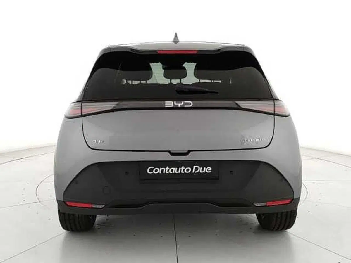 Byd Dolphin G DM-i nuova a Caserta (6)