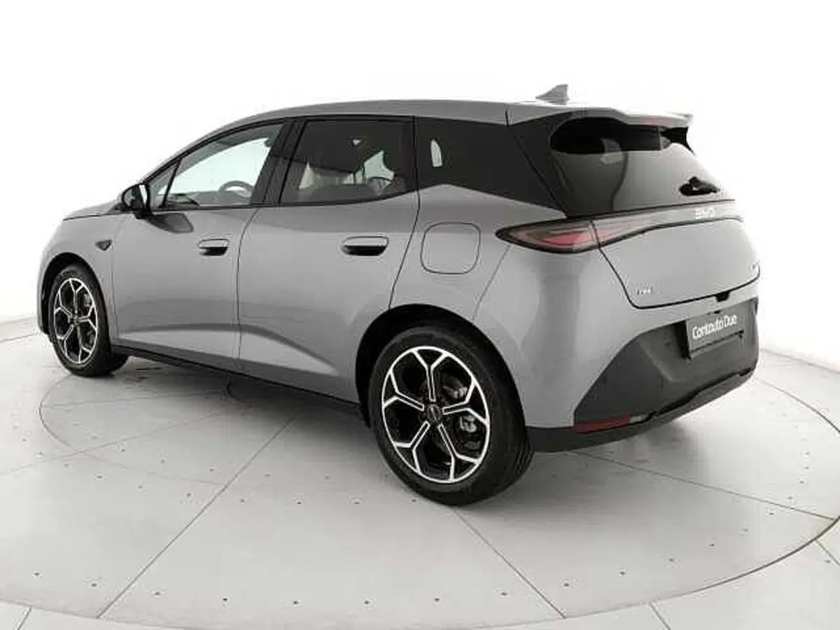 Byd Dolphin G DM-i nuova a Caserta (7)