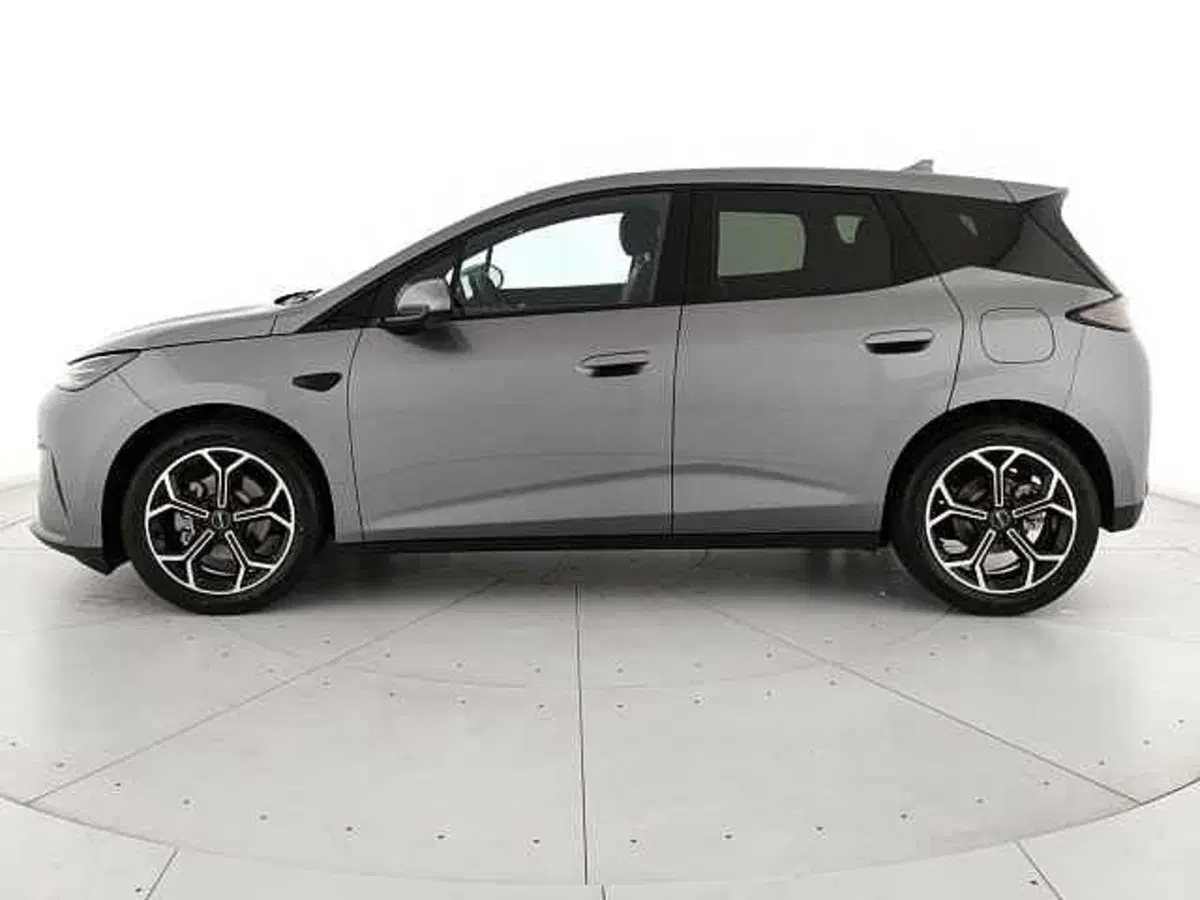 Byd Dolphin G DM-i nuova a Caserta (8)