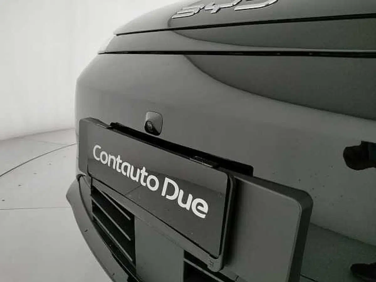Byd Dolphin G DM-i nuova a Caserta (19)