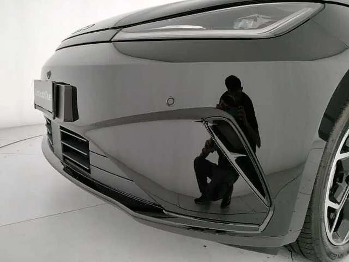 Byd Dolphin G DM-i nuova a Caserta (20)