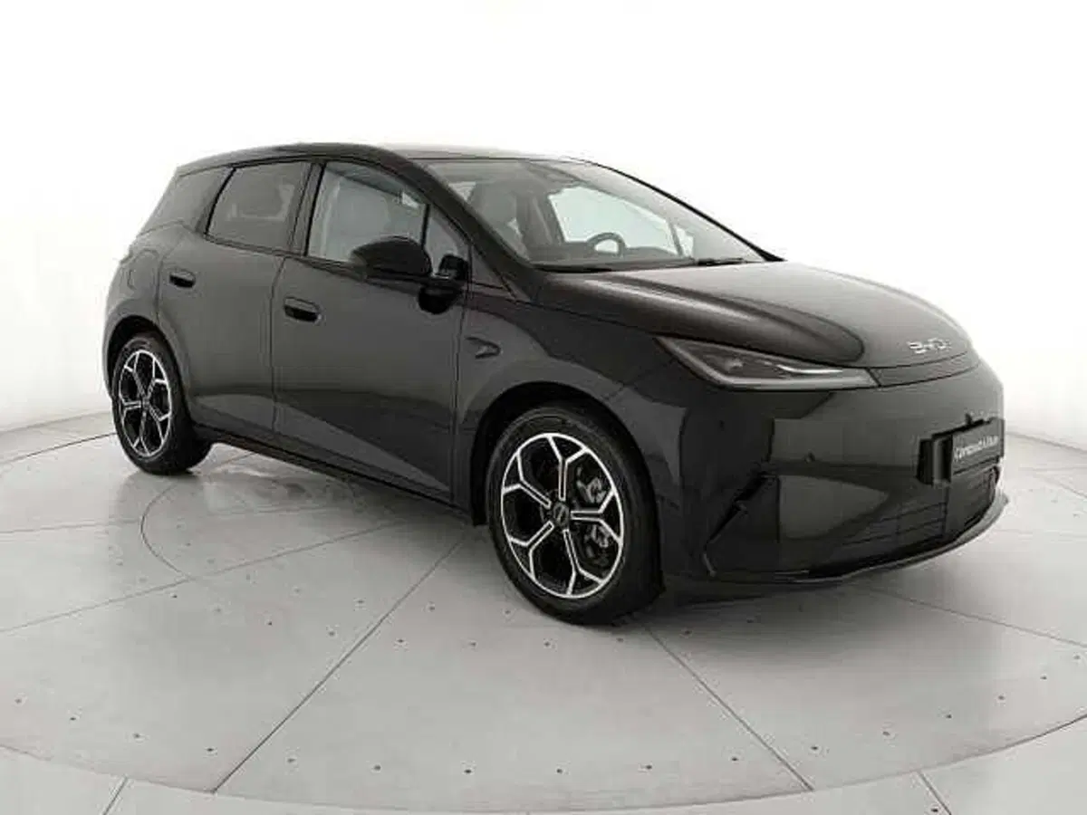 Byd Dolphin G DM-i nuova a Caserta (3)