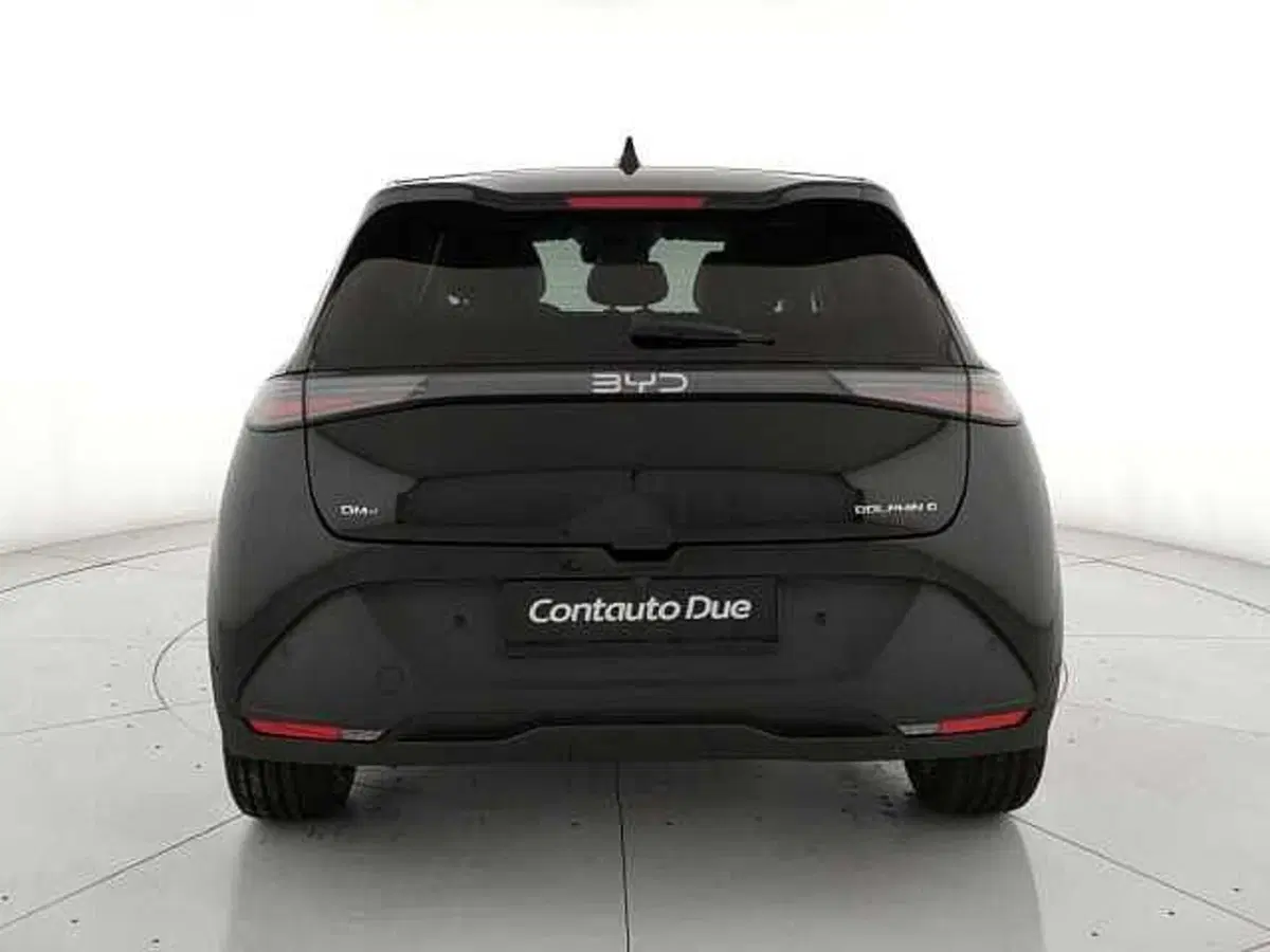 Byd Dolphin G DM-i nuova a Caserta (6)