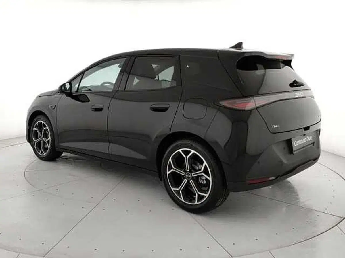 Byd Dolphin G DM-i nuova a Caserta (7)