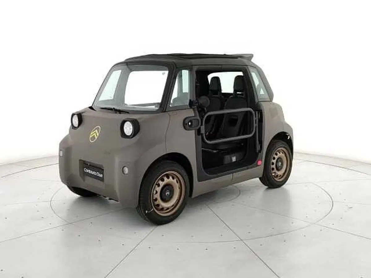 Citroen Ami nuova a Caserta