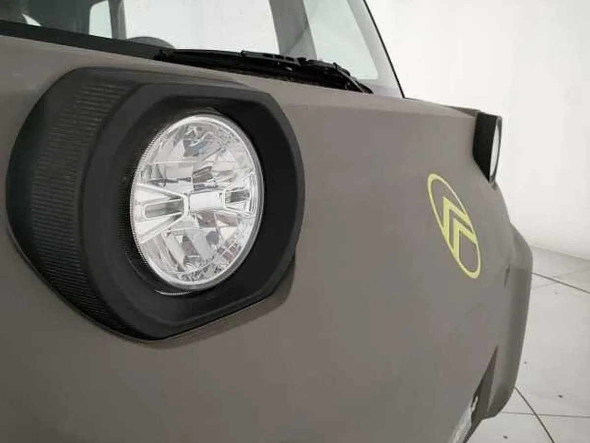 Citroen Ami nuova a Caserta (10)