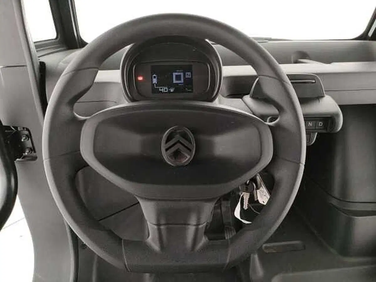 Citroen Ami nuova a Caserta (15)