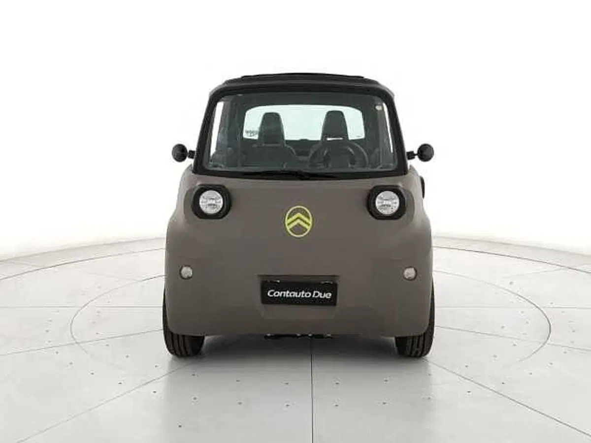 Citroen Ami nuova a Caserta (2)