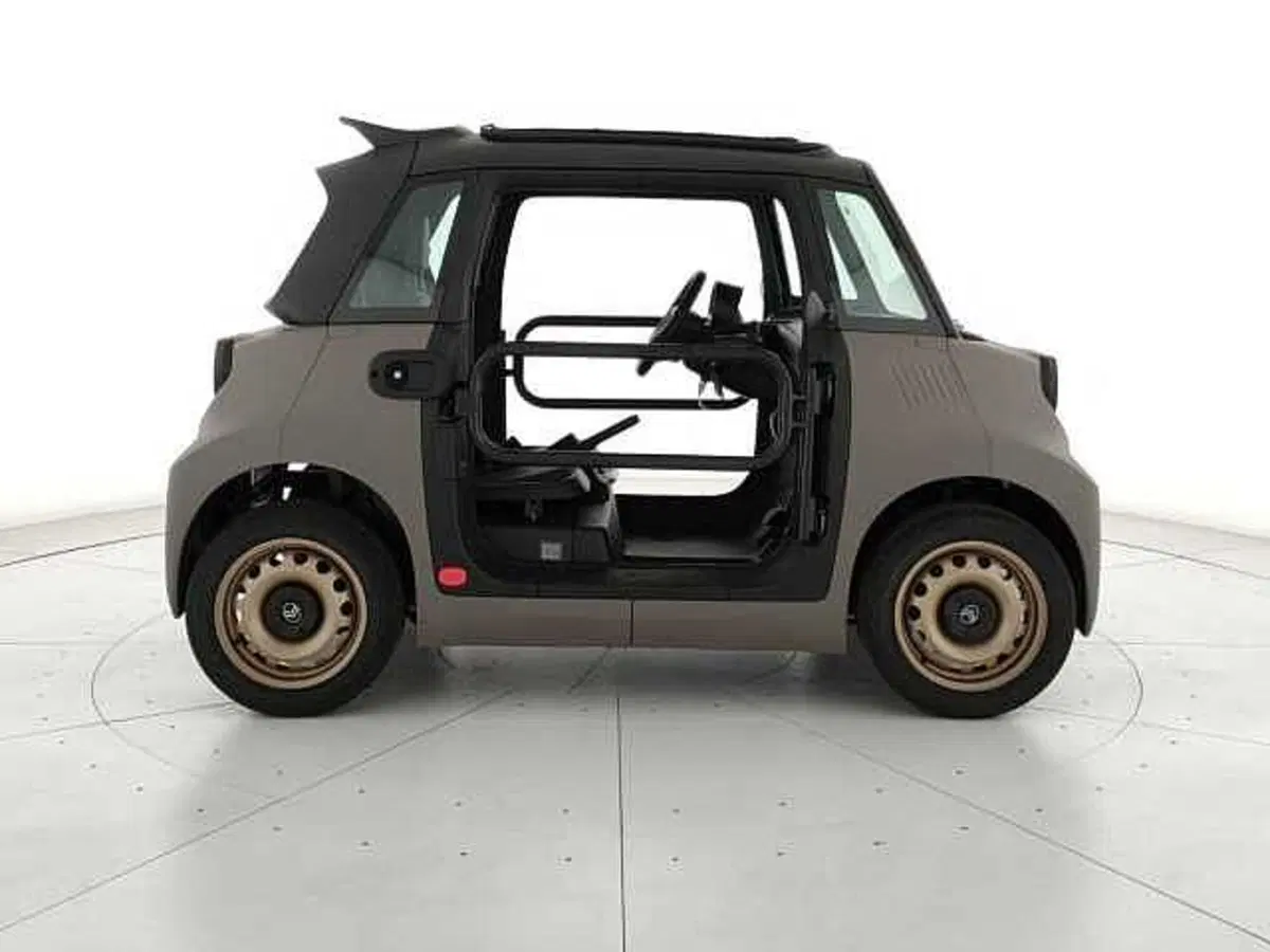 Citroen Ami nuova a Caserta (4)