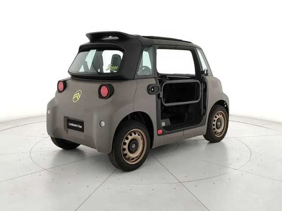 Citroen Ami nuova a Caserta (5)