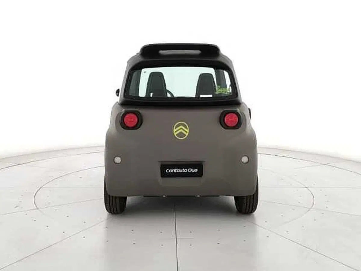 Citroen Ami nuova a Caserta (6)