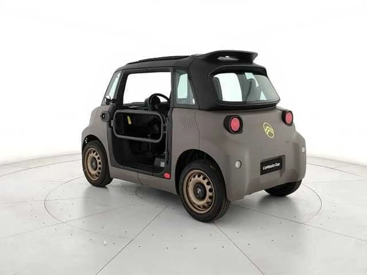 Citroen Ami nuova a Caserta (7)