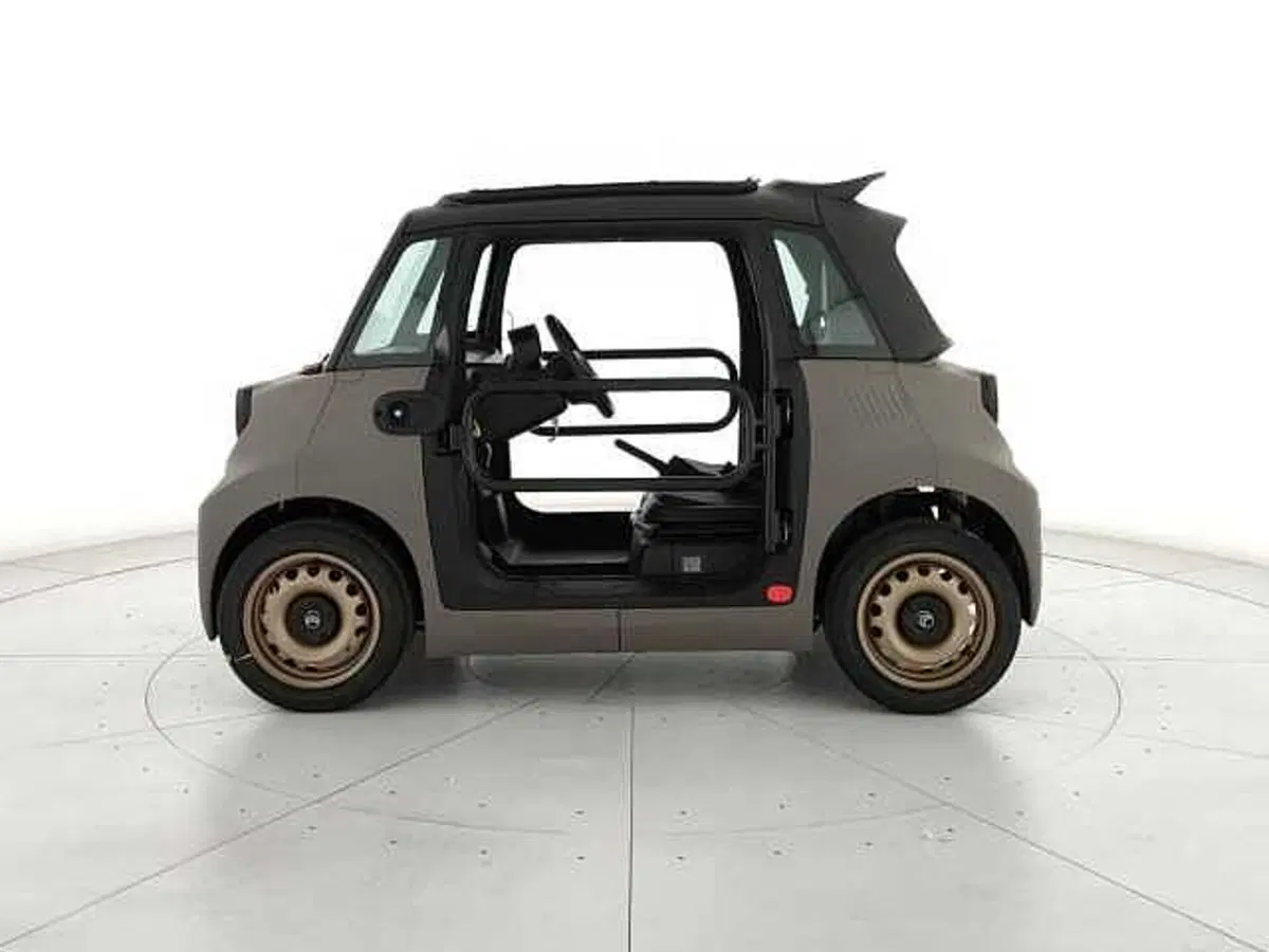 Citroen Ami nuova a Caserta (8)