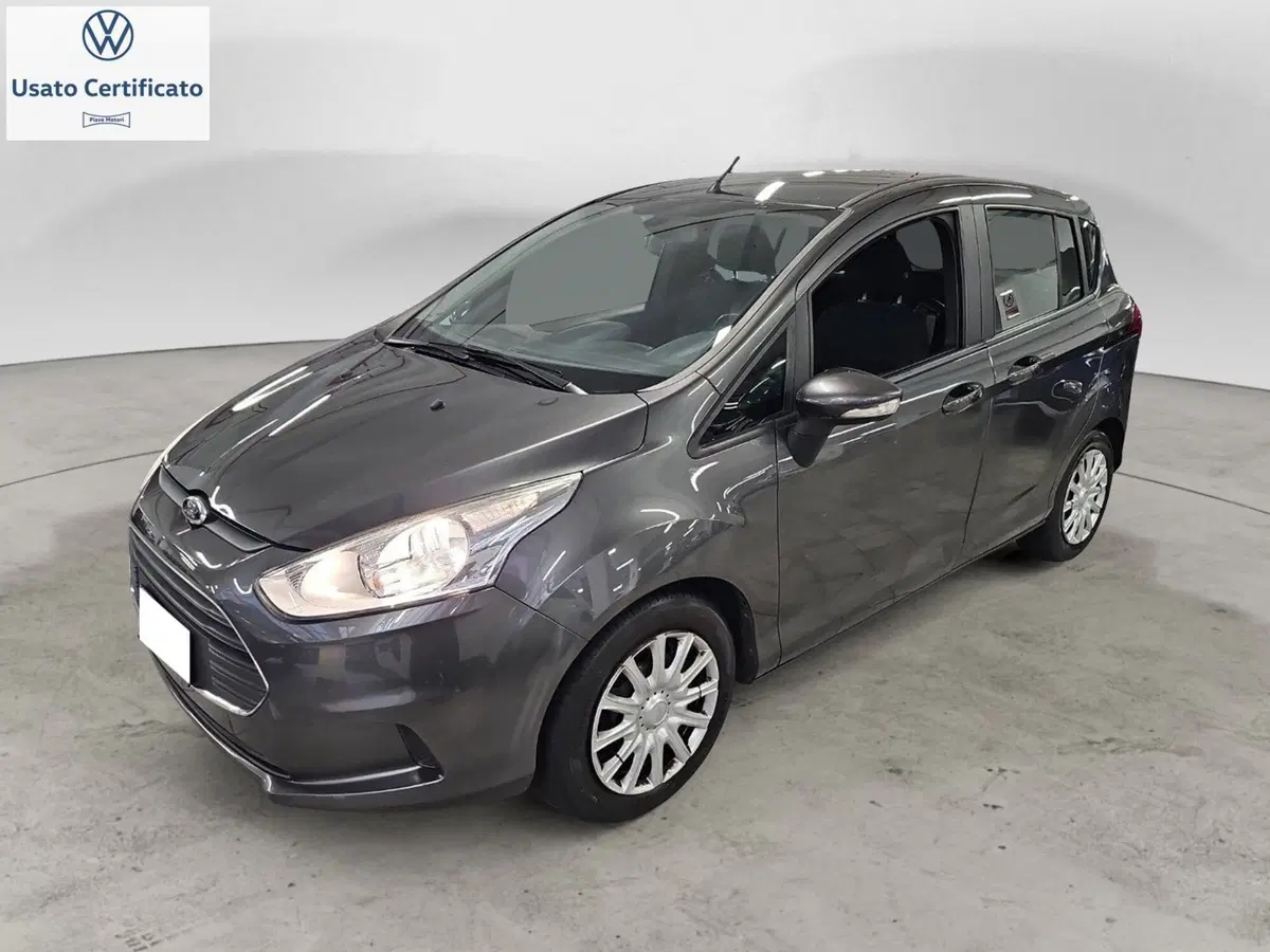 Ford B-Max usata a Genova