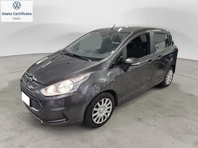 Ford B-Max B-Max 1.0 EcoBoost 100 CV Plus del 2017 usata a Genova