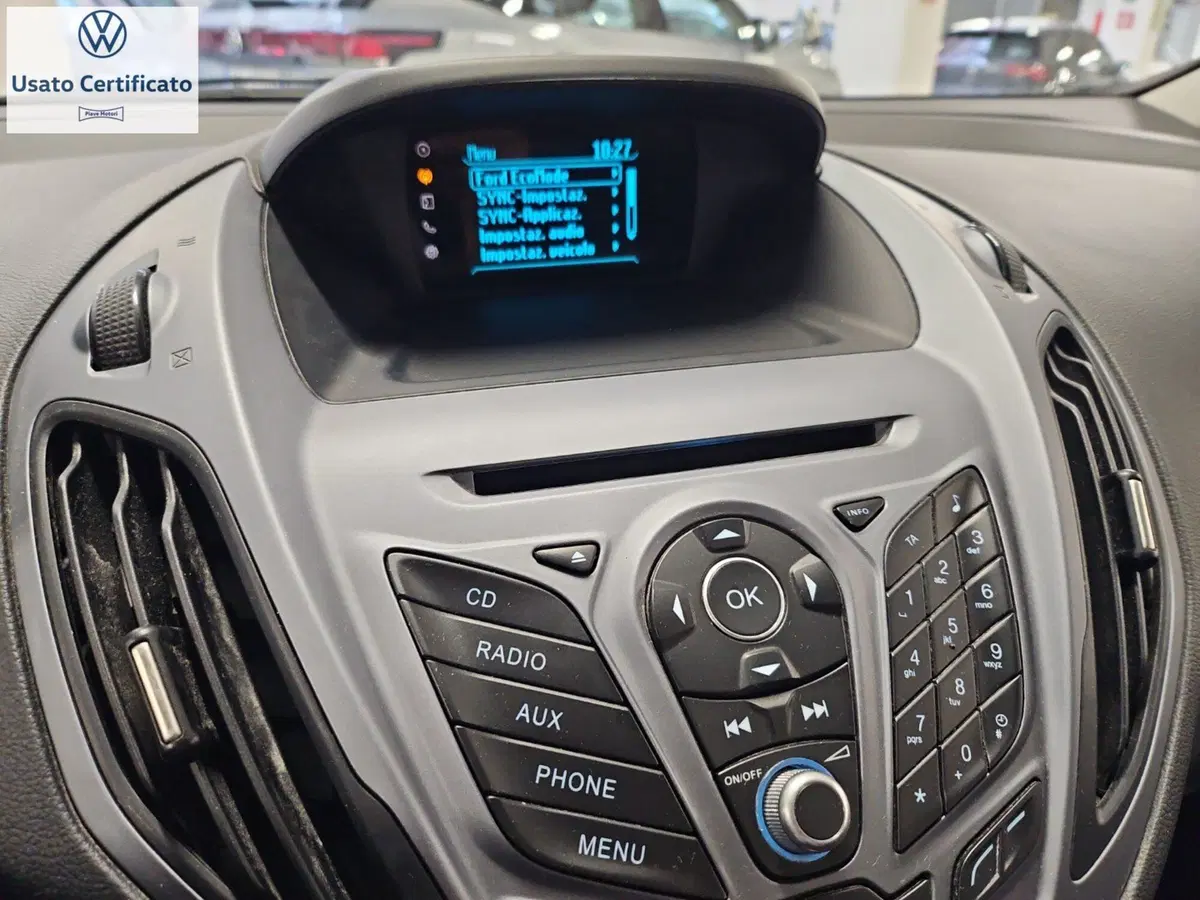 Ford B-Max usata a Genova (14)
