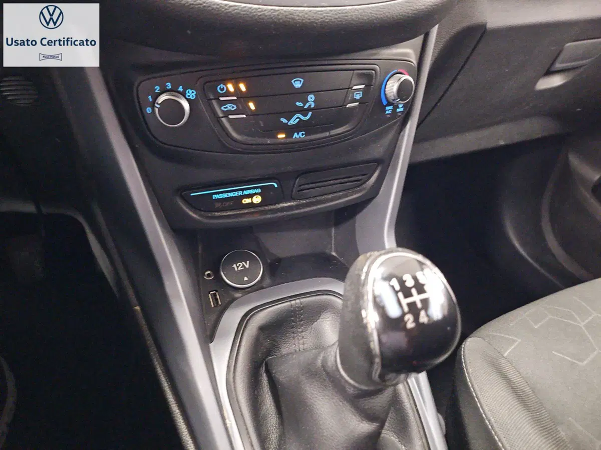 Ford B-Max usata a Genova (15)