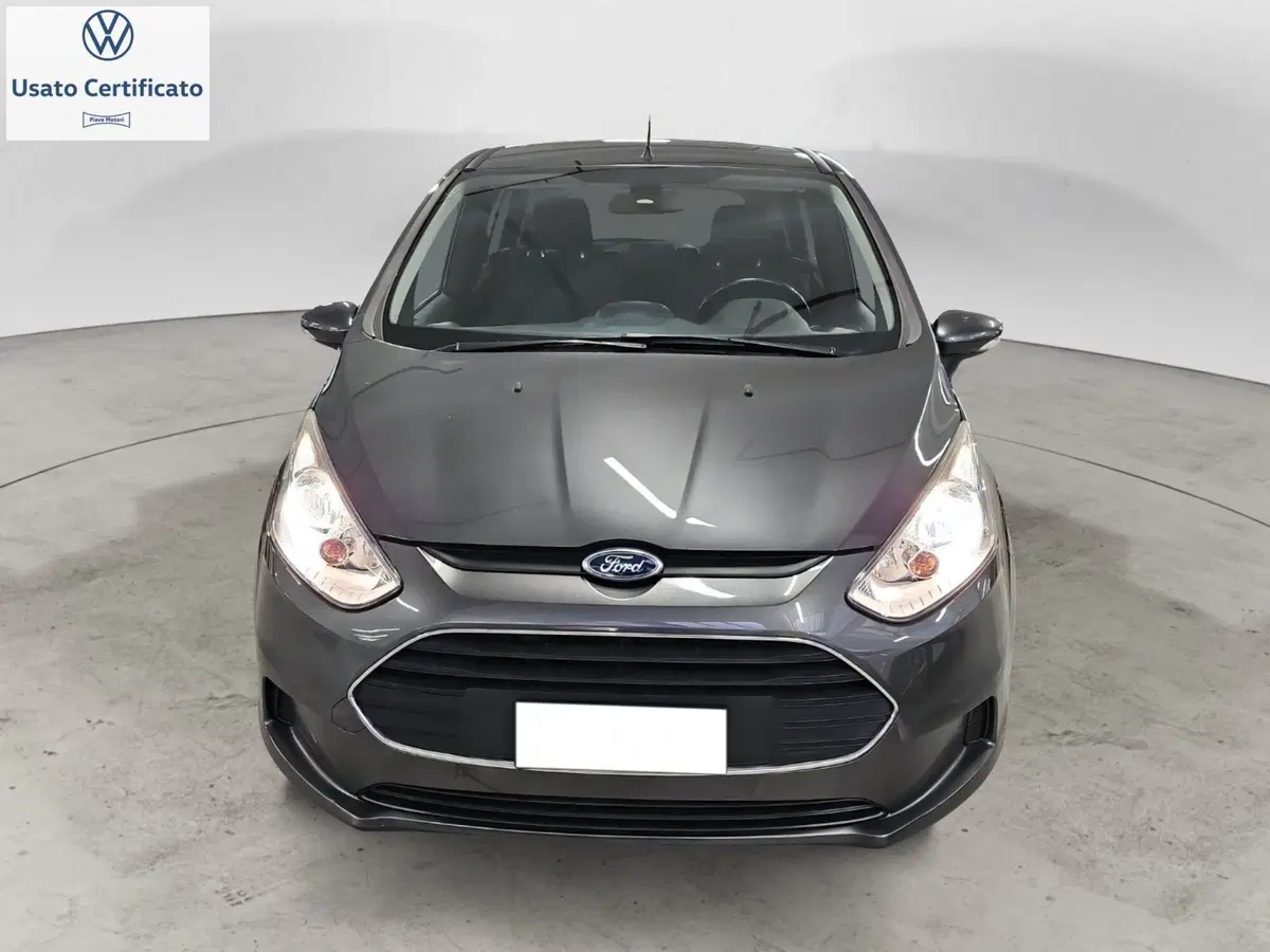 Ford B-Max usata a Genova (2)