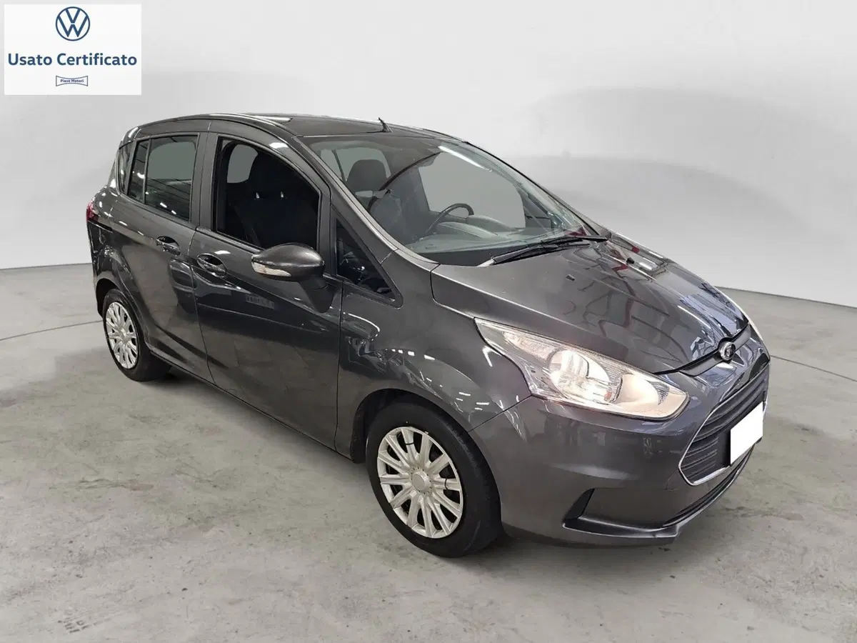 Ford B-Max usata a Genova (3)