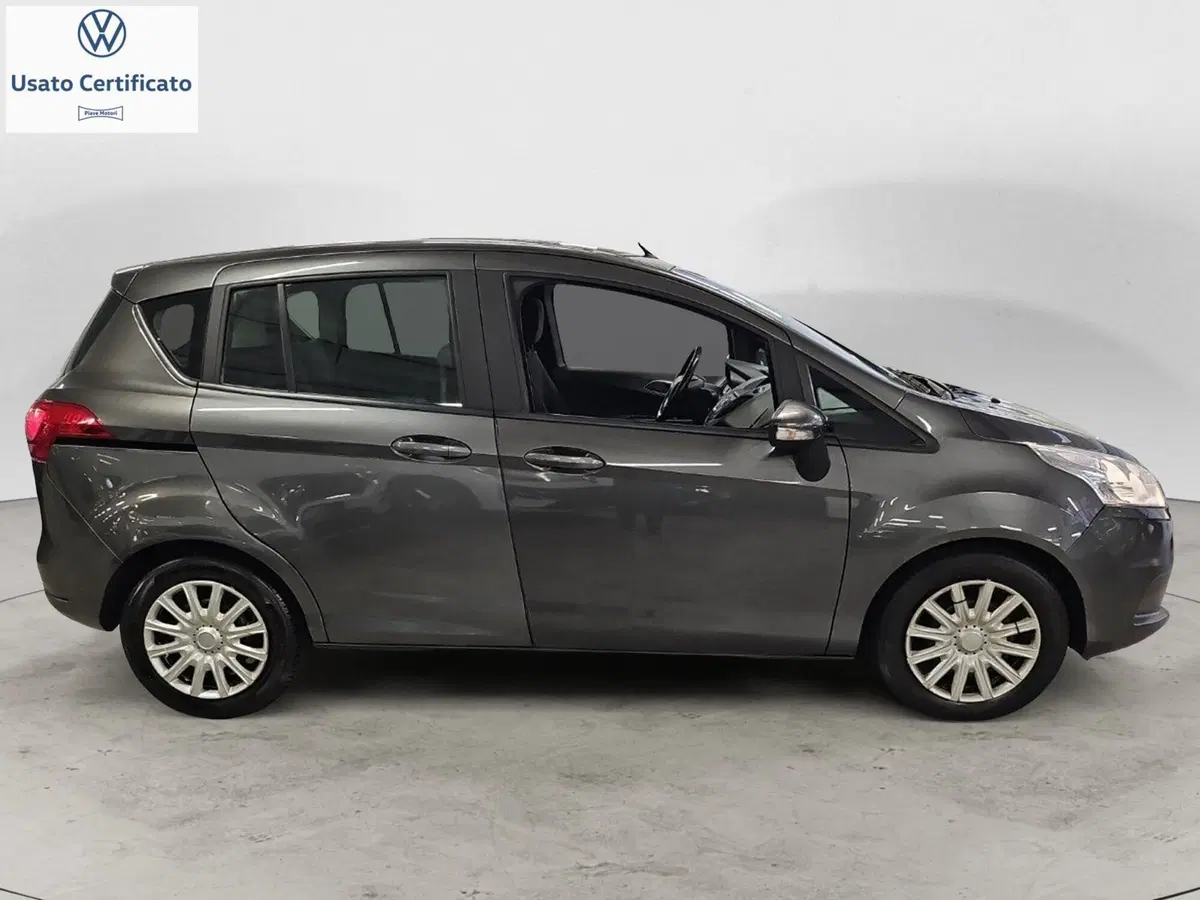 Ford B-Max usata a Genova (4)