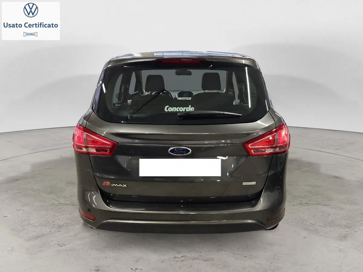 Ford B-Max usata a Genova (5)