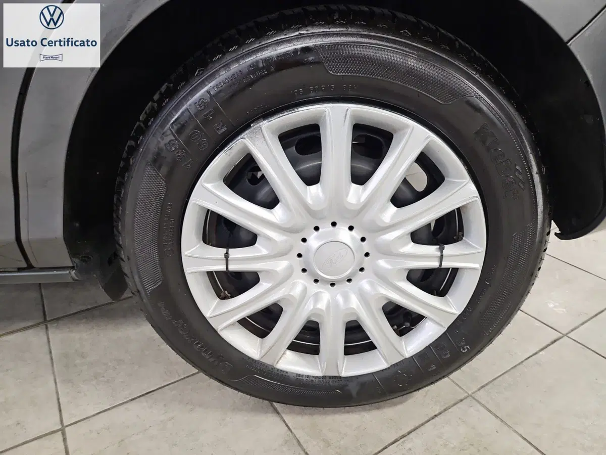 Ford B-Max usata a Genova (7)