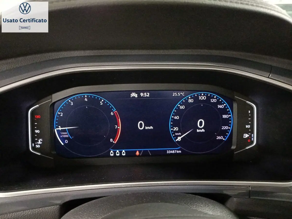Volkswagen T-Roc usata a Genova (12)