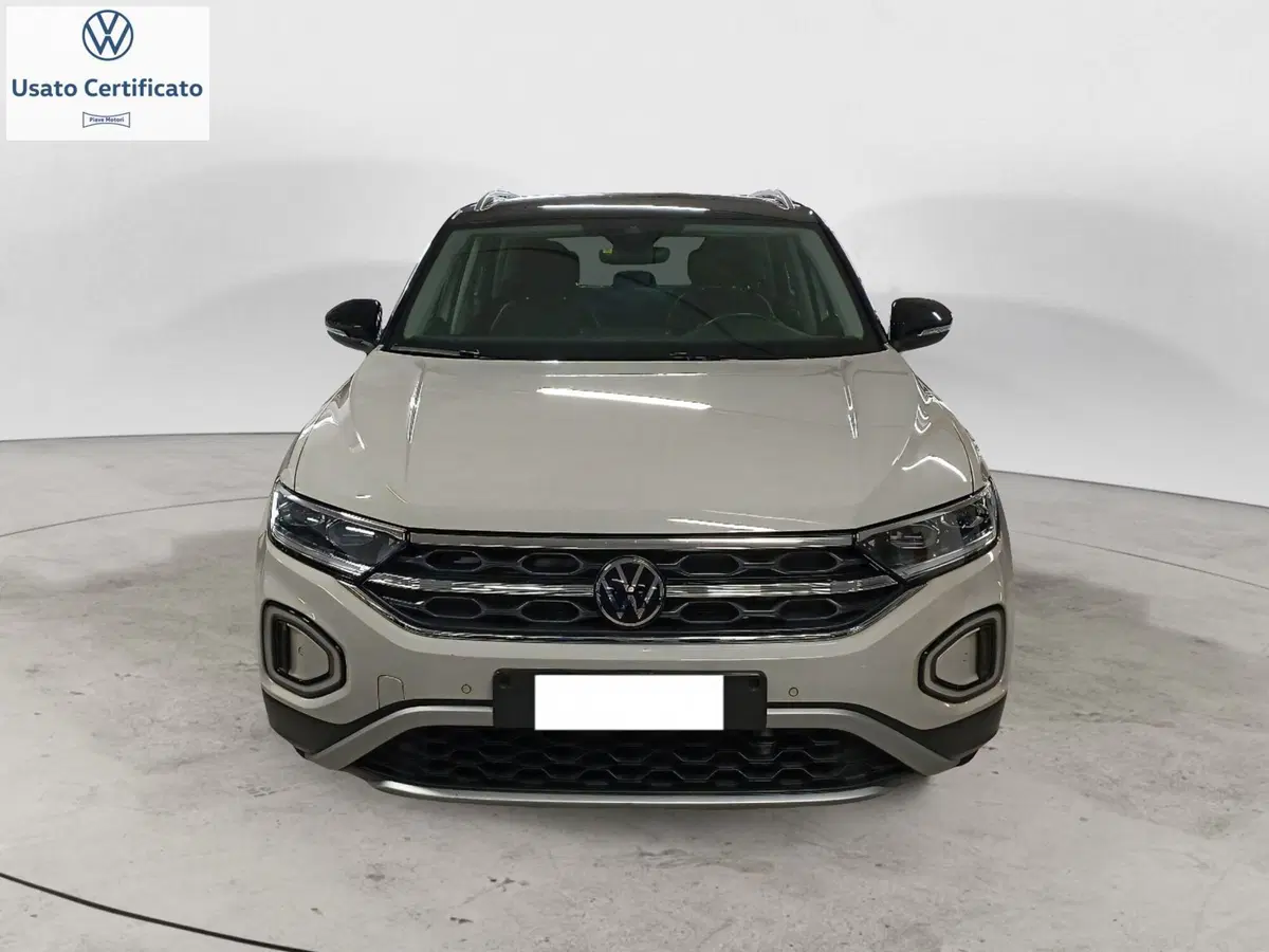 Volkswagen T-Roc usata a Genova (2)